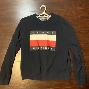Tommy Hilfiger crew